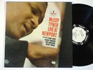 McCOY TYNER: LIVE AT NEWPORT impulse LP / MONO VAN GELDER DJ PROMO NM