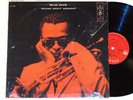 MILES DAVIS QUINTET: 'ROUND ABOUT MIDNIGHT columbia LP / MONO 2-eye SHRINK NM