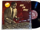 MILT JACKSON: ROLL EM BAGS savoy LP / kenny dorham MONO RVG NM