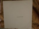 the BEATLES White Album 2XLP WHITE VINYL Capitol Pressing w/ POSTERS / Complete