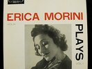 ERICA MORINI PLAYS Vol I Violin/Piano-Pommers-Westminster Hi-Fi LP XWN 18087 NM