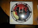 Lp Italian Prog - Osanna - l'uomo - 1 st Press Tri-fold Cover