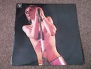 IGGY AND THE STOOGES RAW POWER LP USA CBS RED LABEL 32111 1973 IGGY POP EXC/EXC