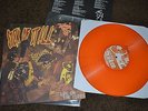 SICK OF IT ALL LIFE ON THE ROPES ORANGE VINYL NOFX RANCID GORILLA BISCUITS AFI