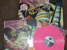 NONE MORE BLACK PINK VINYL NOFX BAD RELIGION AGAINST ME RANCID KID DYNAMITE AFI