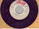SAN ANTONIO SOUL 45  SOUL BLAZERS   Mr Clark is the shark  vg to vg+  ' 60s