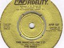 Peels - Time Marches On  (Audio Fidelity UK 1966) Mod Dancer Listen