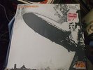 Led Zeppelin 1969 Atlantic Records SD-8216 LP Still has Shrink Wrap