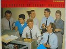 JOEY AND THE SHOWMEN & LES GOLDEN STARS - LES GROUPES DE JOHNNY HALLYDAY LP RARE