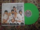 THE BEATLES-GREEN VINYL LP-BUTCHER COVER-YESTERDAY AND TODAY-SEALED