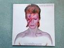David Bowie - Aladdin Sane (Gatefold/Fan Club Insert/Inner) Ex+/Ex+ Awesome