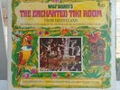 WALT DISNEY THE ENCHANTED TIKI ROOM--DISNEYLAND 3966--GATEFOLD COVER W/BOOK