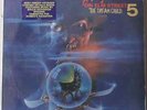 Nightmare on Elm Street 5 factory sealed original soundtrack vinyl LP