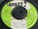 7 inch JUST ANOTHER MAN - SABRINA WILLIAMS