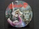 Entombed Twilight of the Gods Live PIC LP 1991