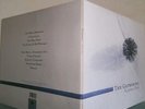 THE GATHERING-NIGHTTIME BIRDS-LP-LTD 500 COPIES PRESS-CLEAR MINT VINYL-GATEFOLD