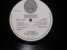 Black Sabbath Paranoid rare 1970 Australian Vertigo swirl gatefold cover lp