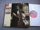 EMI dig. : Bach Cello-Suiten 1-6, Heinrich Schiff, 2lp