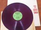 Bob Dylan Rare bootleg purple LP 'While The Establishment Burns' GWW Winklhofer