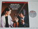 MULLOVA OZAWA Tchaikovsky Sibelius Concertos Philips Digital LP NM
