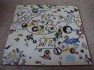 Led Zeppelin - III Red  Plum 1st Pressing 