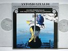 VIVALDI Complete Cello Sonatas STARCK/AHLGRIMM 2 LP Tudor 74005/06 Swiss NM
