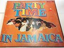 Various Artists - Party Time In Jamaica LP - STUDIO ONE rare reggae