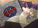 SLEEP Holy Mountain CLEAR VINYL 2xLP Set MINT/MINT rare Black Sabbath Dopesmoker