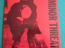 Minor Threat, original self-titled LP, first pressing, green label