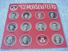 ANNETTE & MORE--/DISNEY EP & PICTURE SLV/MICKEY MOUSE RECORDS LB/NICE