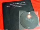 KATE BUSH - And So Is love - Rare UK Picture Disc with Giant poster