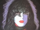 Signed PAUL STANLEY 1978 Kiss Solo LP autographed record