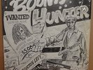 BARRINGTON LEVY - BOUNTY HUNTER - ORIGINAL JAH LIFE LP JW001 MINT