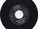 LYRIC 1006- CAROL FRAN- BROKEN HEARTED- KILLER LA. SWAMP R&B