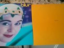 BLUR - LEISURE - 1991 promo stickered vinyl excellent condition