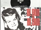 BLOOD FOR BLOOD Enemy 3 Trx ONLY 900 MADE RSD GREY 7 INCH VINYL Record Store day