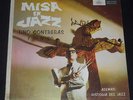 Listen Latin Jazz / TINO CONTRERAS - Misa En Jazz / MEXICO Modal Spiritual LP
