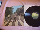 *THE BEATLES* Abbey Road - 1972 UK matt label Apple LP *MINT-* * - 2 / - 1*