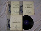 33CX 1285 , 1245 , 1267 VEGH STRING QUARTET - BARTOK VOL 1, 2 , 3