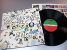 Led Zeppelin- III- SD 7201- ORIGINAL vinyl pressing( SO MOTE BE IT) MASTERCRAFT