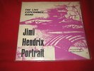 2 Lp  THE LIVE EXPERIENCE BAND    JIMI HENDRIX  PORTRAIT      TOP