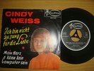SingleBeat,Soul,Schlager,Cindy weiss-ich bin nicht zu jung für die liebeALS10107