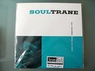 2LP, 45 rpm  JOHN COLTRANE -Soultrane- PRESTIGE 7142, AcousTech Mastering