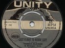 LAST FLIGHT TO REGGAE CITY Stranger Cole & Tommy McCook (1968 Skinhead Reggae) ?
