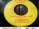 ? Hesitations 'Is This The Way To Treat A Girl' EX+ Northern Soul Vinyl 45 HEAR