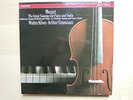 GRUMIAUX violin KLIEN piano MOZART 15 great sonatas PHILIPS dig. 5LPbox EX