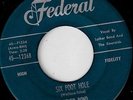 Luther Bond Six Foot Hole Federal Popcorn New Breed Hear