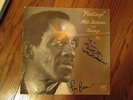 Milt Jackson & Ray Brown Autographed (EX) 12