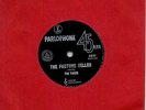 The Throb released 2 singles, this is one of them; Fortune Teller/ Believe in Me