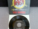 SLAYER - War Ensemble Single (Ketzer, Overkill, Triptykon, VERY RAR )